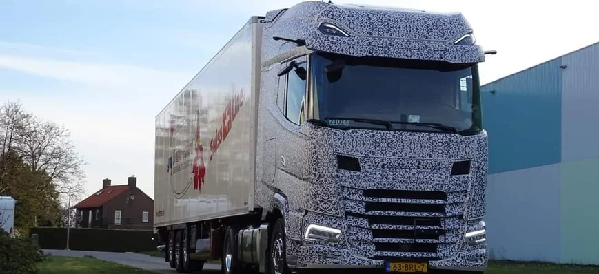 Daf Trucks présentera le 9 juin le camion remplaça