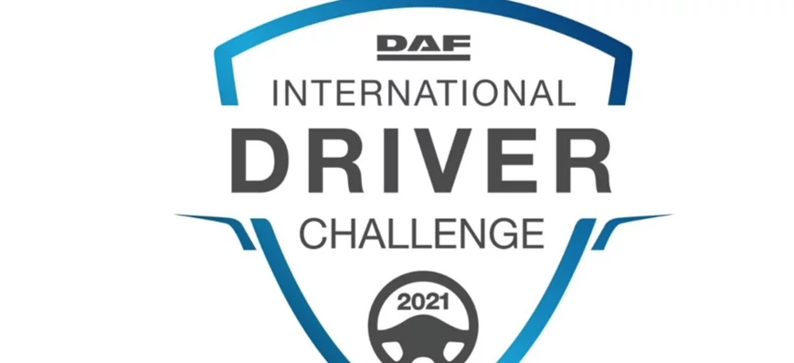 C'est parti pour le Daf Driver Challenge 2021 !