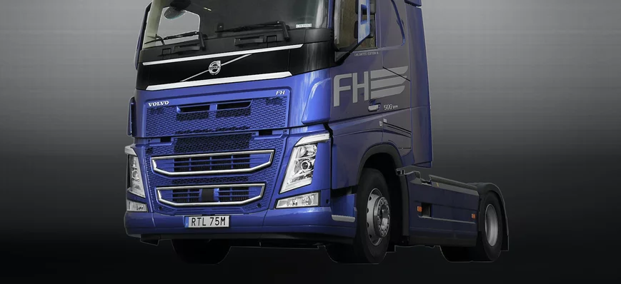 Volvo Trucks propose une nouvelle série limitée po