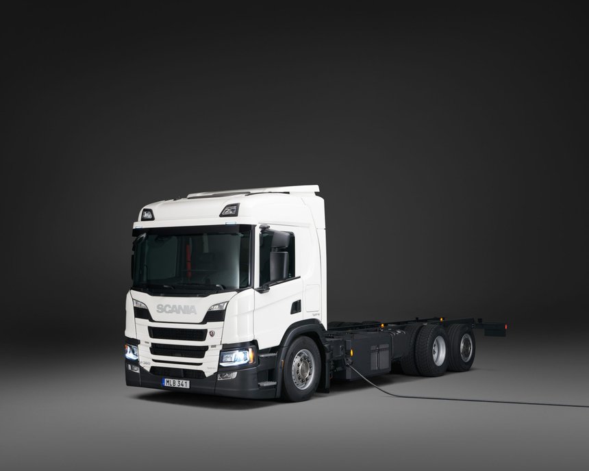 Scania lance sa nouvelle gamme de camions électriques - FranceRoutes