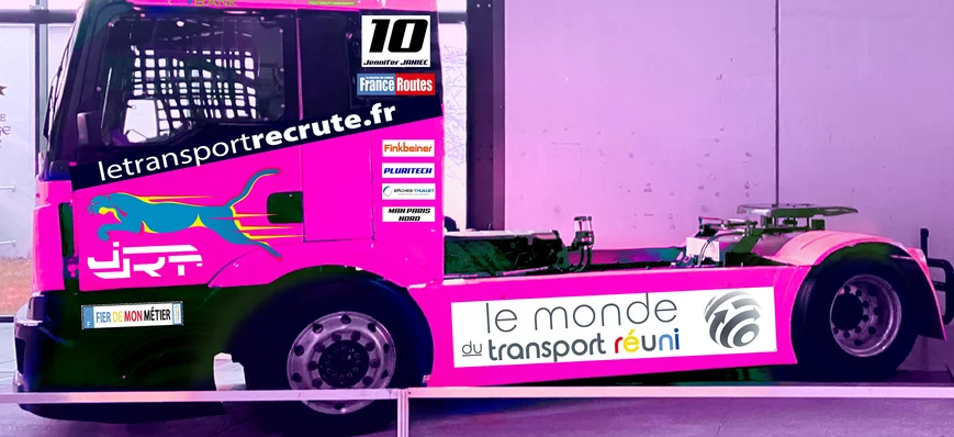 Compétition : Le Monde du Transport Réuni s’engage