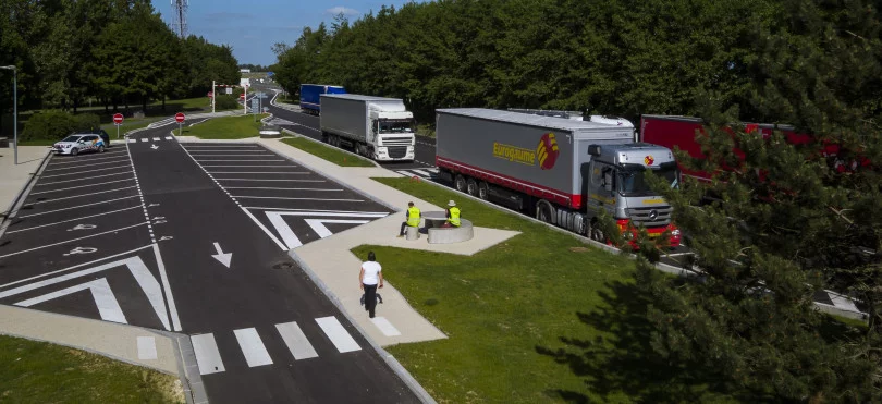 Crise sanitaire : les routiers enfin entendus