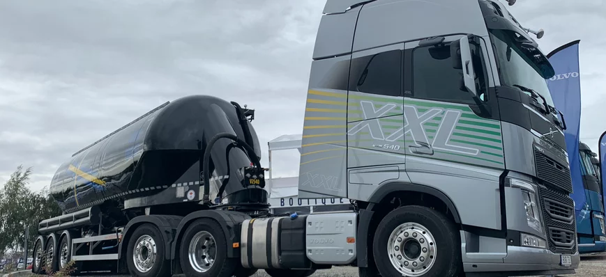 24H Camions : Le FH XXL de Volvo Trucks a fait sen