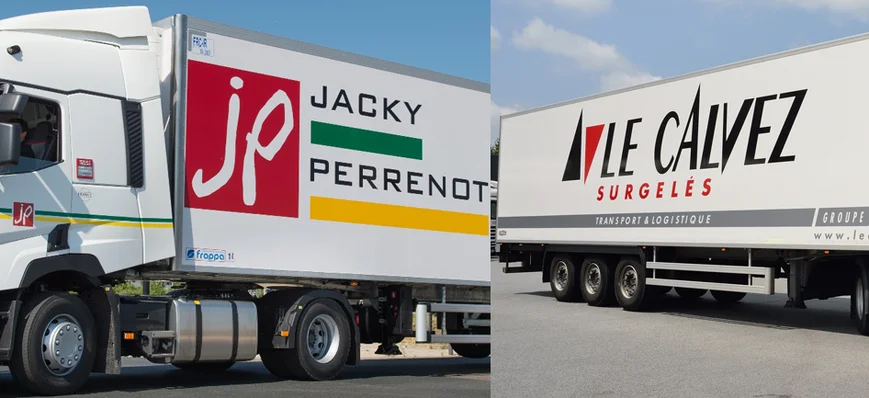Transporteurs : projet d'alliance entre Jacky Perr