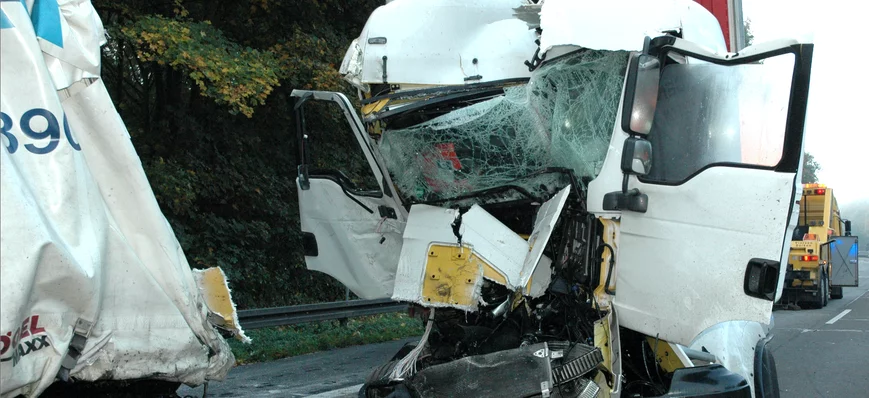 Sécurité routière : moins de routiers tués en 2018