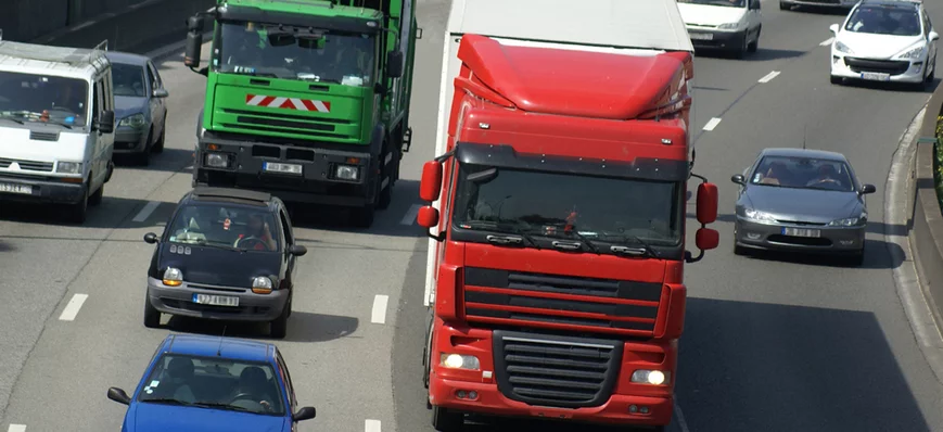 Pollution : certains poids lourds interdits dans l