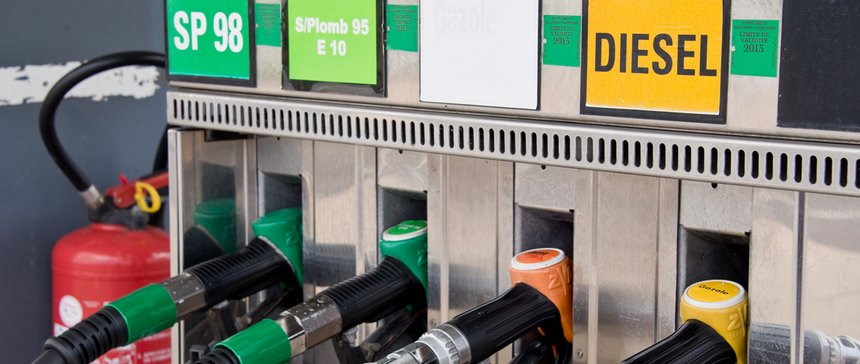 Nouveaux noms et nouveaux symboles pour les carburants : du changement à la  pompe cette semaine