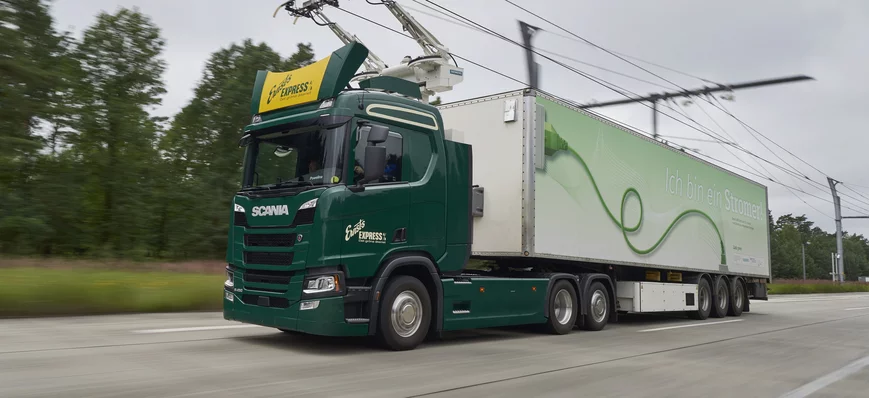 Italie : Bientôt une autoroute électrique pour les
