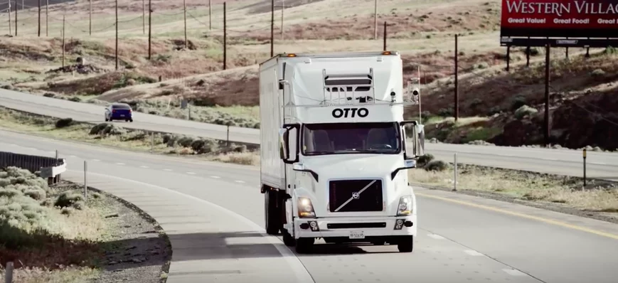 Camion autonome : un nouvel acteur en Amérique du 