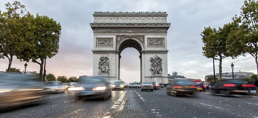 Interdiction Poids lourd Paris : fin de la période