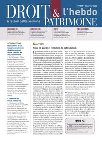 Sommaire n°1356