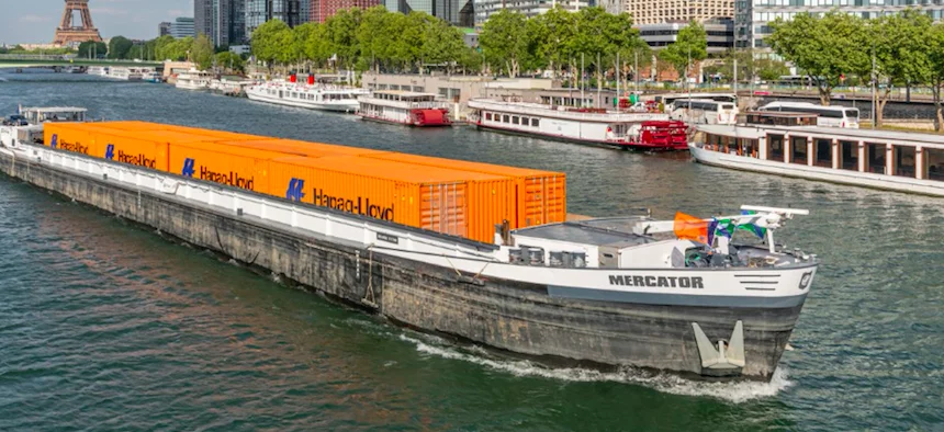 Le multimodal, fer de lance de la stratégie frança