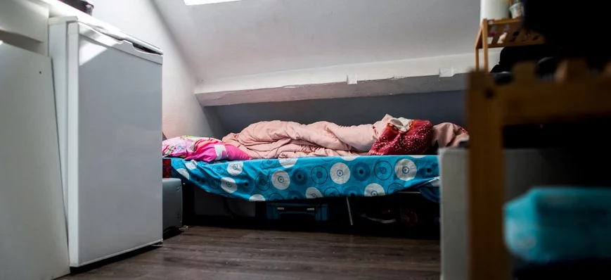 Mal-logement : les femmes surexposées, selon la Fo