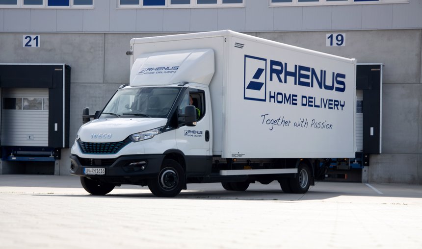 © Rhenus Home Delivery