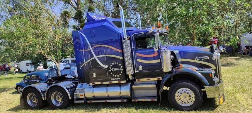 Truck Américain Passion - La passion du camion américain