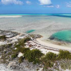 Pêche aux Bahamas, sur Crooked Islands : bienvenue au paradis !