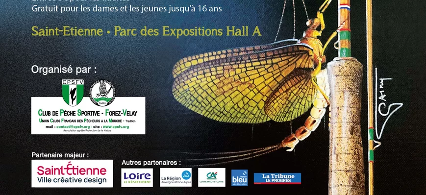 Rendez-vous à Saint-Etienne au Salon International