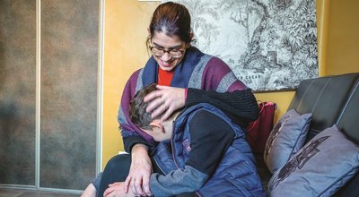 Victimes de violences : préparer l’après à La Roseraie
