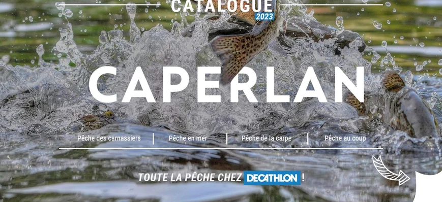 Cannes, moulinets, waders... Caperlan célèbre l'ou