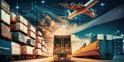 Logistics and warehouse transportation
