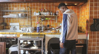 MNA : à Marseille, une maison ouverte par MSF assure l’urgence