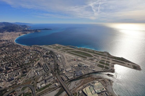 Les premières livraisons du projet sont prévues pour 2021 © Aéroport de Nice-Côte d'Azur