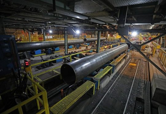 Liberty Steel peut reprendre France Rail Industry