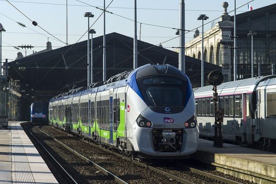 Alstom veut se séparer des trains régionaux © Alstom