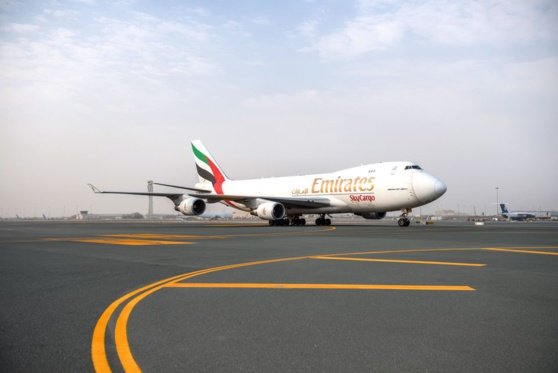 Le transport aérien est une locomotive de la demande en pétrole © Dubai Airports