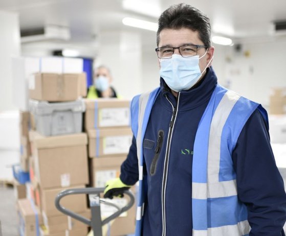 Le coût des équipements individuels de protection ainsi que les formations associées est évalué à 2,5 euros par jour et par salarié © Star Service