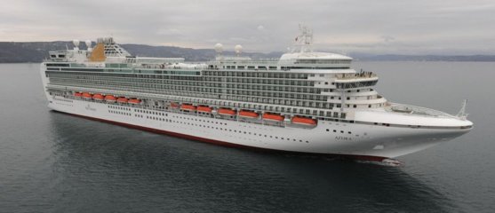 La filière européenne de la construction naval s'attend à souffrir de la concurrence asiatique © Fincantieri