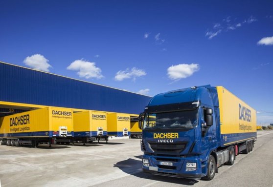 Dachser prévoit une baisse des volumes industriels et une stagnation de l'alimentaire @ Dachser