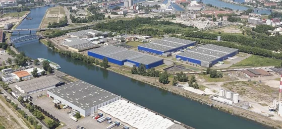 Port de Strasbourg : organisation adaptée au Covid