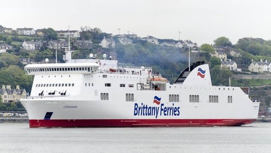 Brittany Ferries se présente comme le premier employeur de marins français © Brittany Ferries