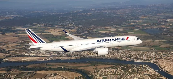 Air France-KLM : trafic en recul de 0,5 % en févri