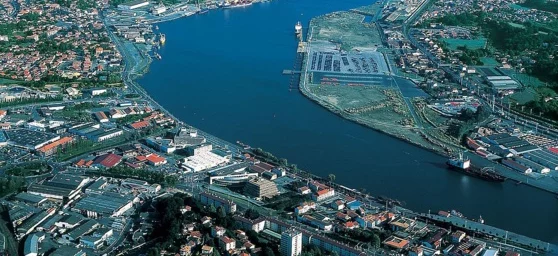 Plus de 180 millions d’euros investis sur le port 