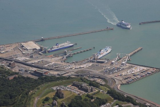 © Port of Dover