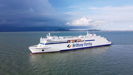 © Brittany Ferries