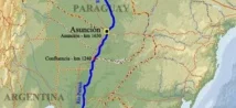 Parana-Paraguay : modernisation d'une autoroute fl