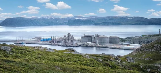 Norvège : la principale usine de GNL d'Europe ferm