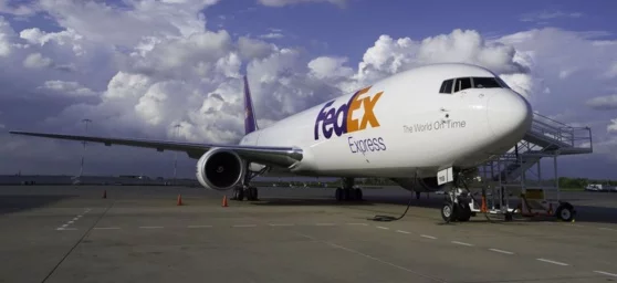 FedEx profite à plein de la pandémie