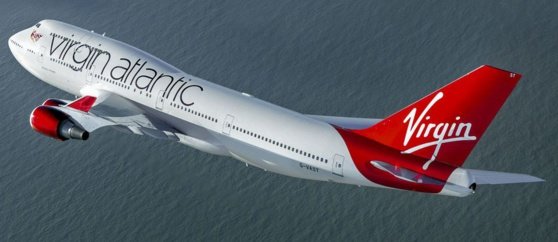 Richard Branson est actionnaire majoritaire de la compagnie (51 %) aux côtés de Delta Air Lines (49 %) © Virgin Atlantic
