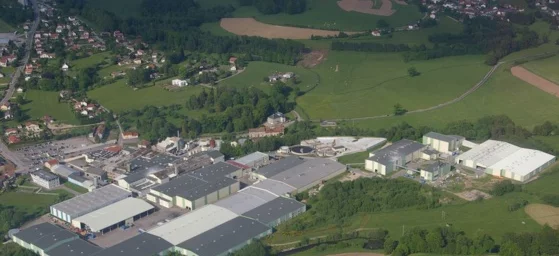 L'usine papetière Lucart restructure sa logistique