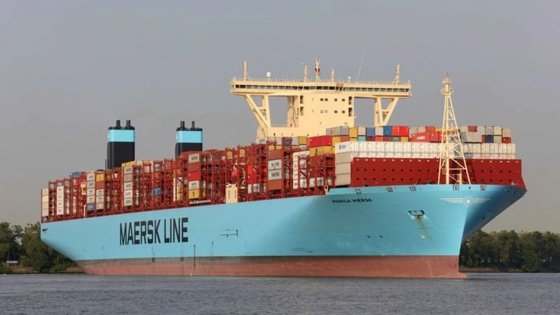 © AP Møller-Maersk