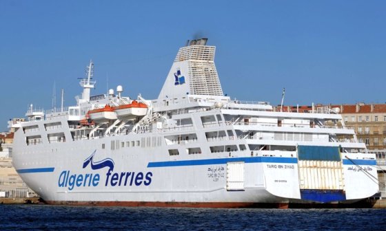 © Algérie Ferries