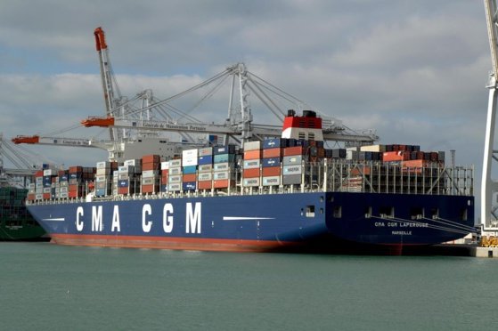 © CMA CGM
