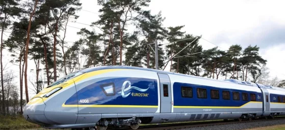 Transmanche : Eurostar étoffe son plan de transpor