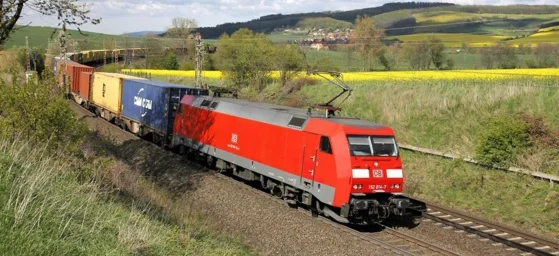 Le rail allemand subit une grève massive des condu
