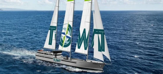 TOWT lève des fonds pour construire quatre navires