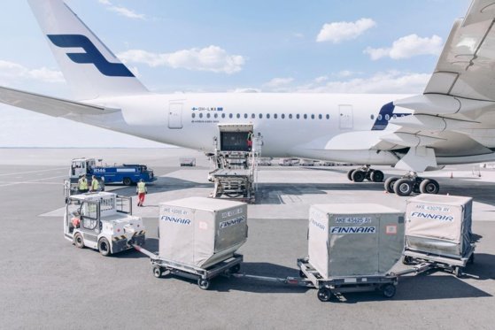 © Finnair Cargo
